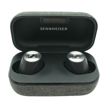 Black Momentum True Wireless 2 Wireless Earbuds