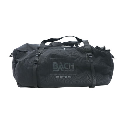 Black Duffel Bag
