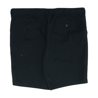 Black Chino Shorts