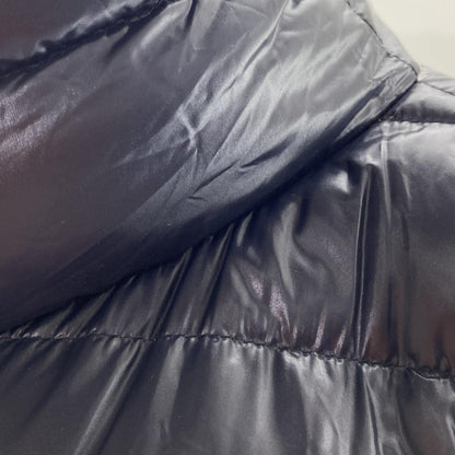 Navy Amelia Down Coat