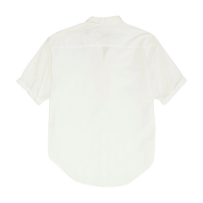White Button Down