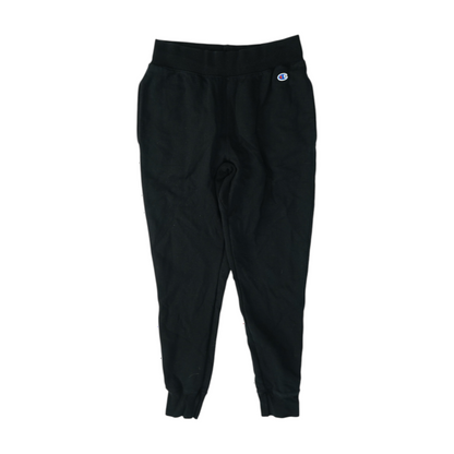 Black Regular Pants