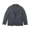 Z Zenga Blue Polka Dot Suit – Image 1