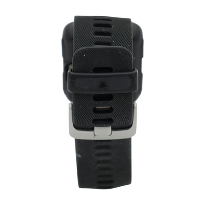 32mm Approach S10 Black Smartwatch Black Band M/L