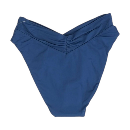 Navy Swim Bottom