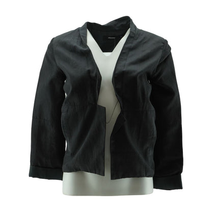 Charcoal Solid Jacket