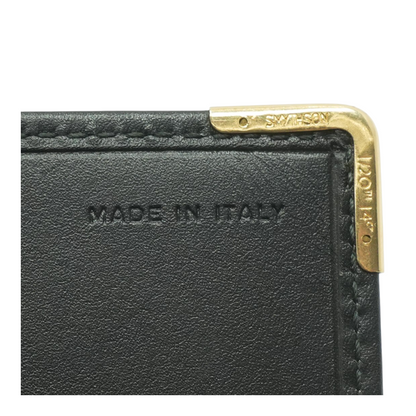 Black Card Case Wallet
