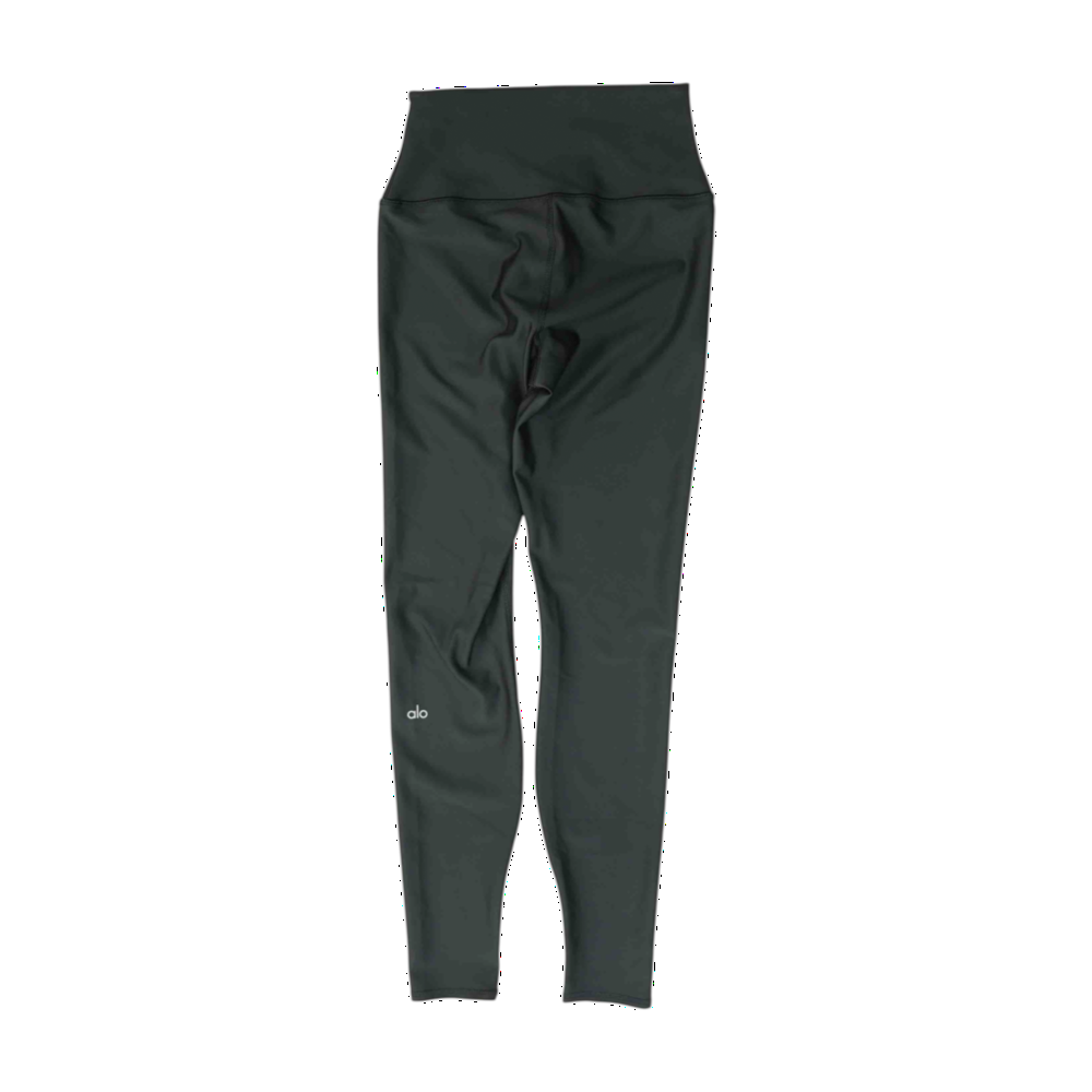 Alo Yoga Charcoal Active Leggings – Image 2