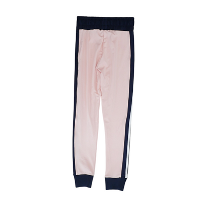 Pink Color Block Active Pants