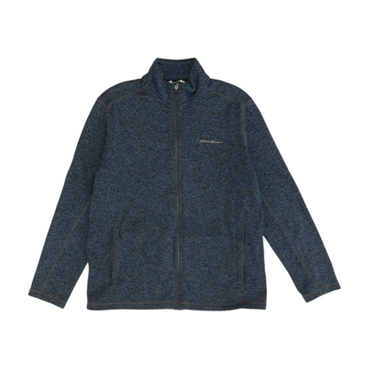 Navy Solid Jacket