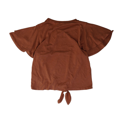 Rust Blouse