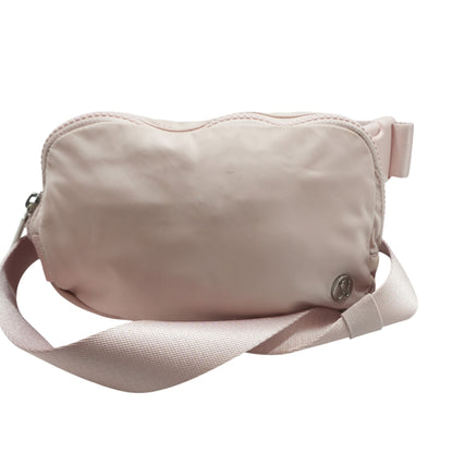 Pink Belt Bag