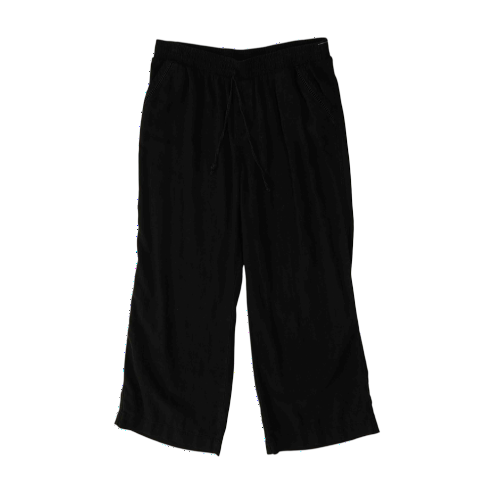 Black Wide Leg Pants