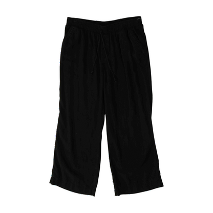 Black Wide Leg Pants