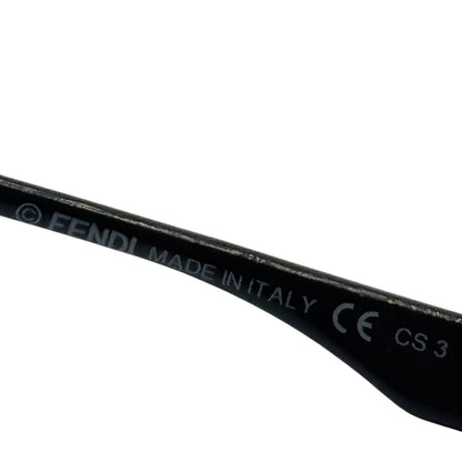 Gunmetal FF 0177/S Round Sunglasses