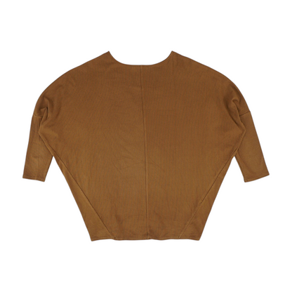 Brown Blouse