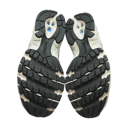 Silver Athletics Shoes