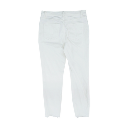 White Jeans