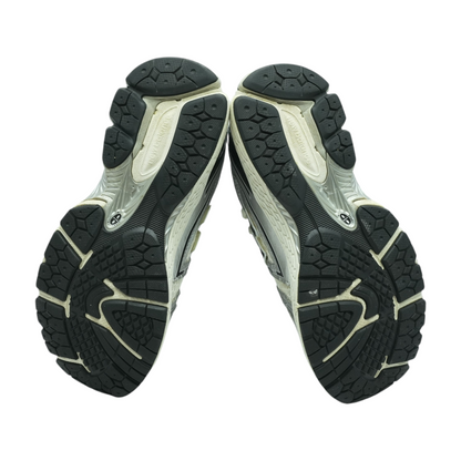 Silver Athletics Shoes