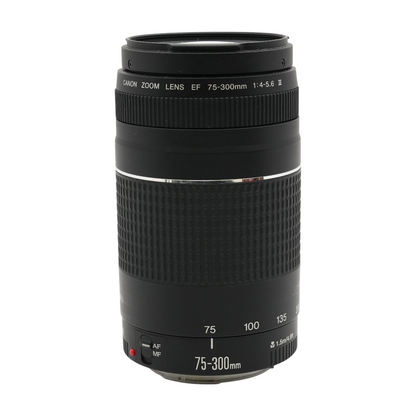 EF 75-300mm f/4-5.6 III EF 75-300mm f/4-5.6 III