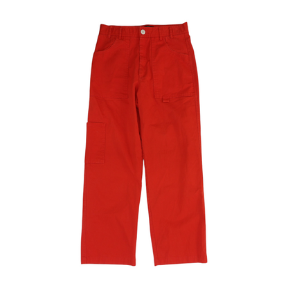 Red Pants