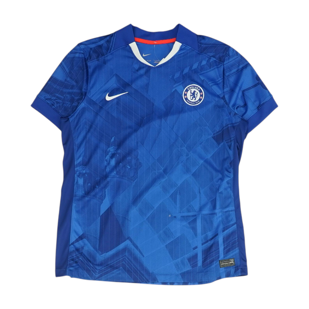 Men's Blue Chelsea FC Short Sleeve Jersey