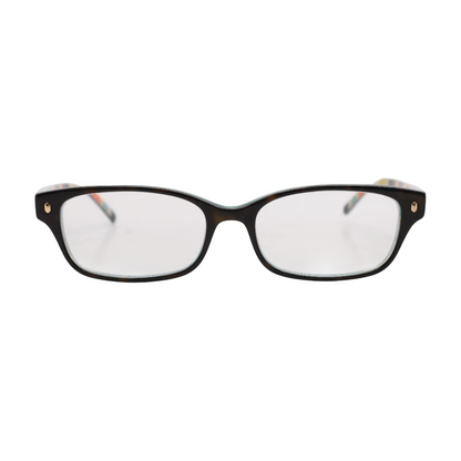 Tortoise Lucyann Oval Prescription Eyewear