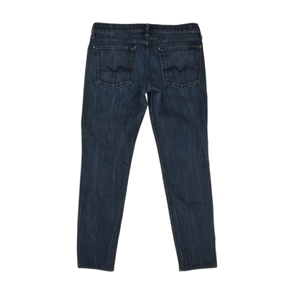 Blue Regular Jeans