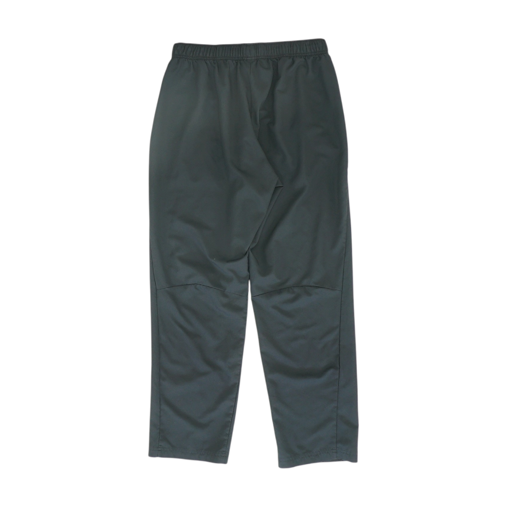 Black Straight Pants