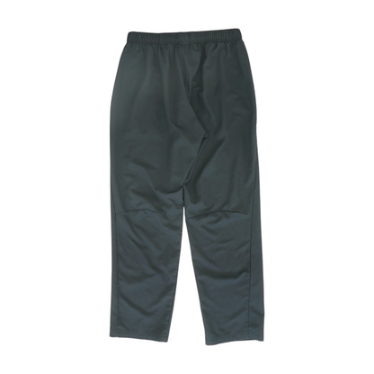 Black Straight Pants