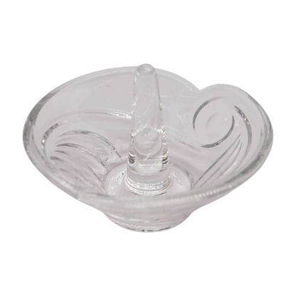 Glass Ring Dish