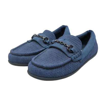 Navy Dress Shoes