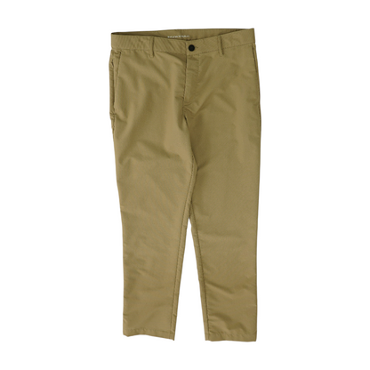 Tan Regular Pants