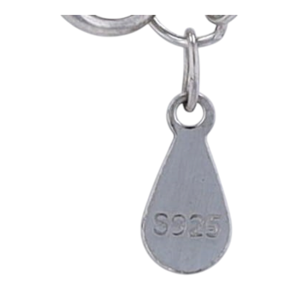 Costume Cubic Zirconia Pendant Necklace