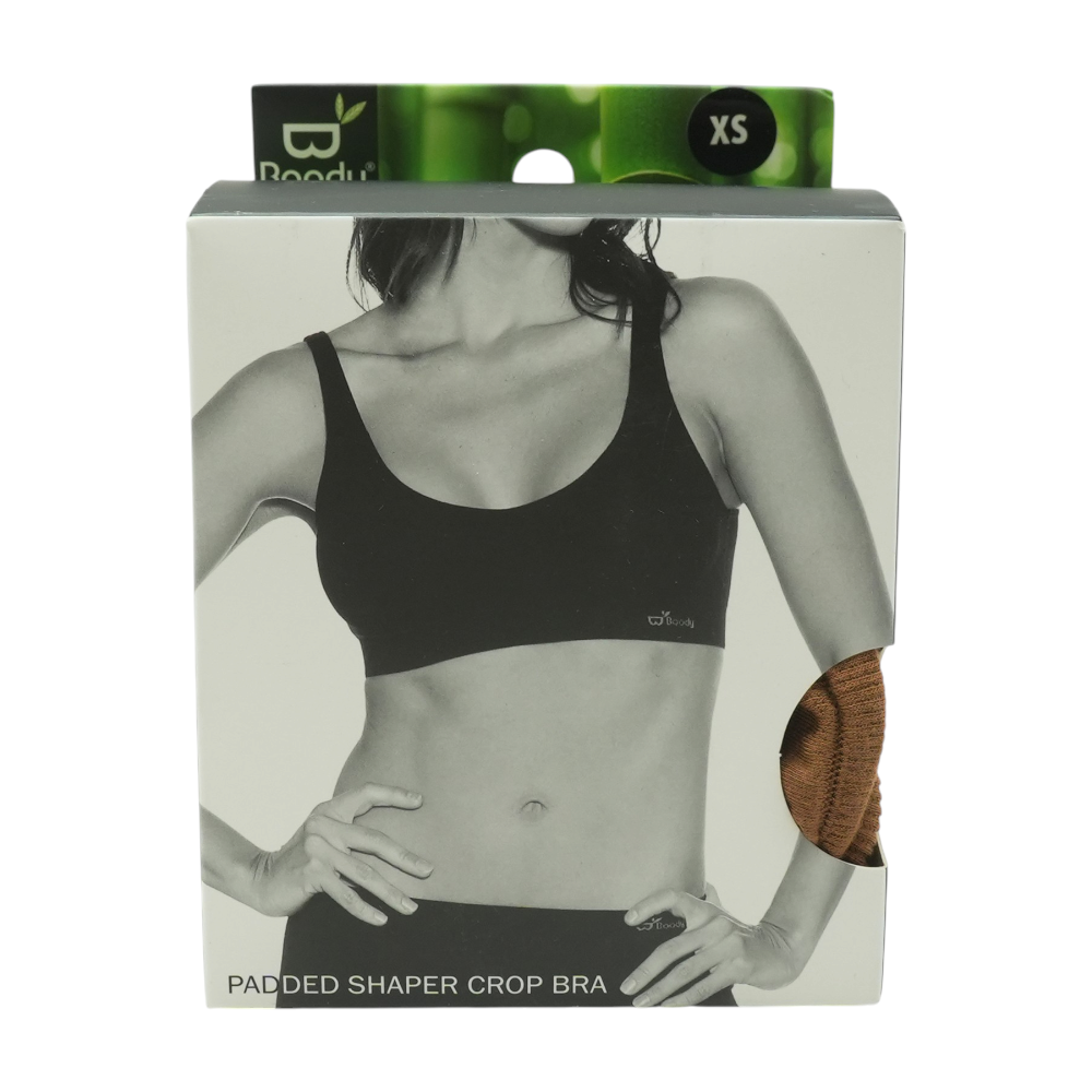 Brown Bra
