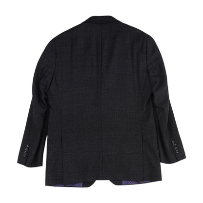Purple Solid Sport Coat