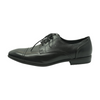 Black Lace-Up Dress Shoes
