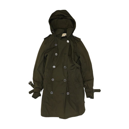 Olive Peacoat