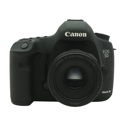 EOS 5D Mark III 22.3 MP DSLR Camera