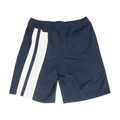 Navy Active Shorts