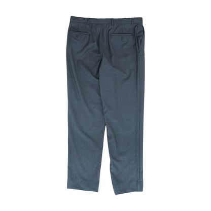 Gray Regular Pants
