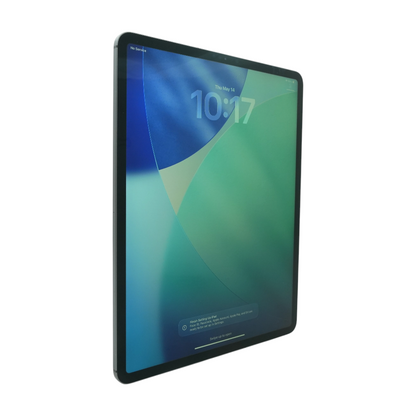 iPad Pro 12.9" Space Gray 4th Generation 128GB Carrier Unlocked UB REFURBISHED Tablet
