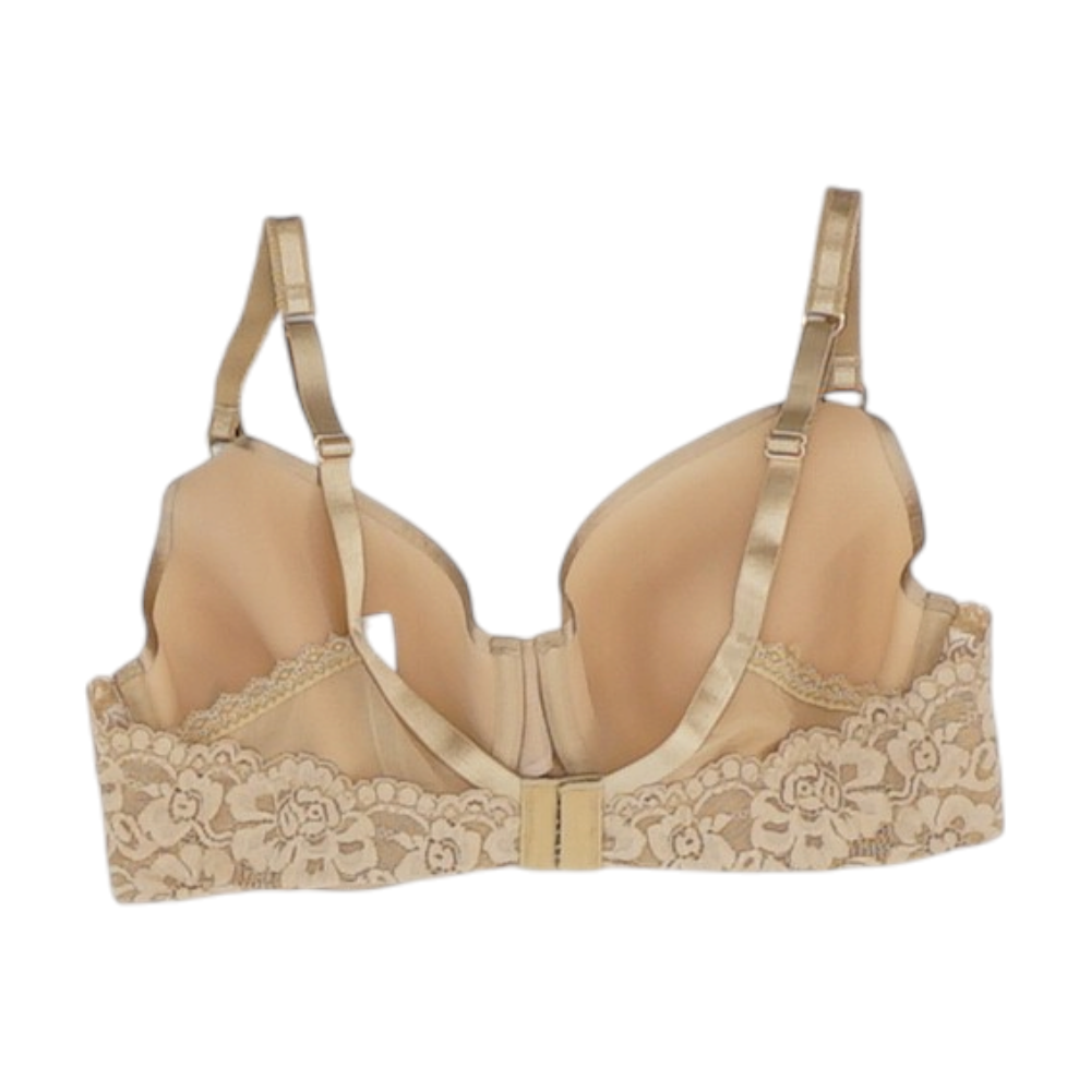 Sofia Intimates Brown Bra – Image 2