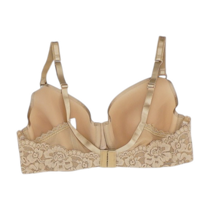 Sofia Intimates Brown Bra – Image 2