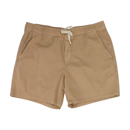 Khaki Chino Shorts