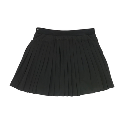 Black Active Skort