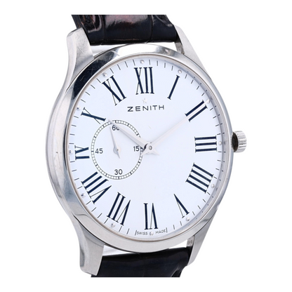 Elite Stainless Steel Watch