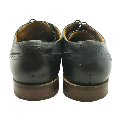Black Derby/oxford Dress Shoes