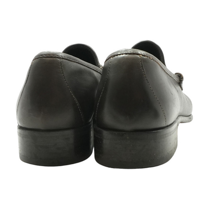 Dark Brown Horsebit 1953 Loafer