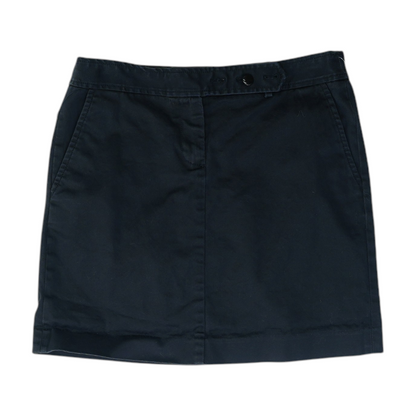 Black Mini Skirt